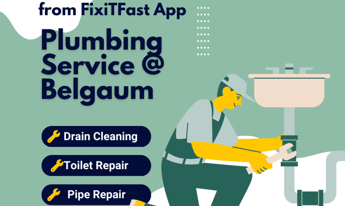 Plumbing Service – @ Belgaum