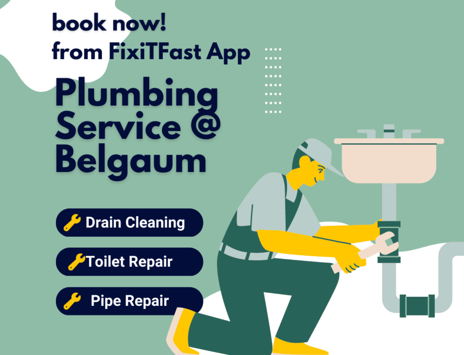 Plumbing Service – @ Belgaum