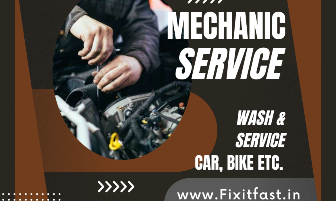 Mechanic Service