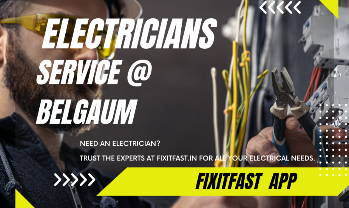 electricians service – @ Belgaum