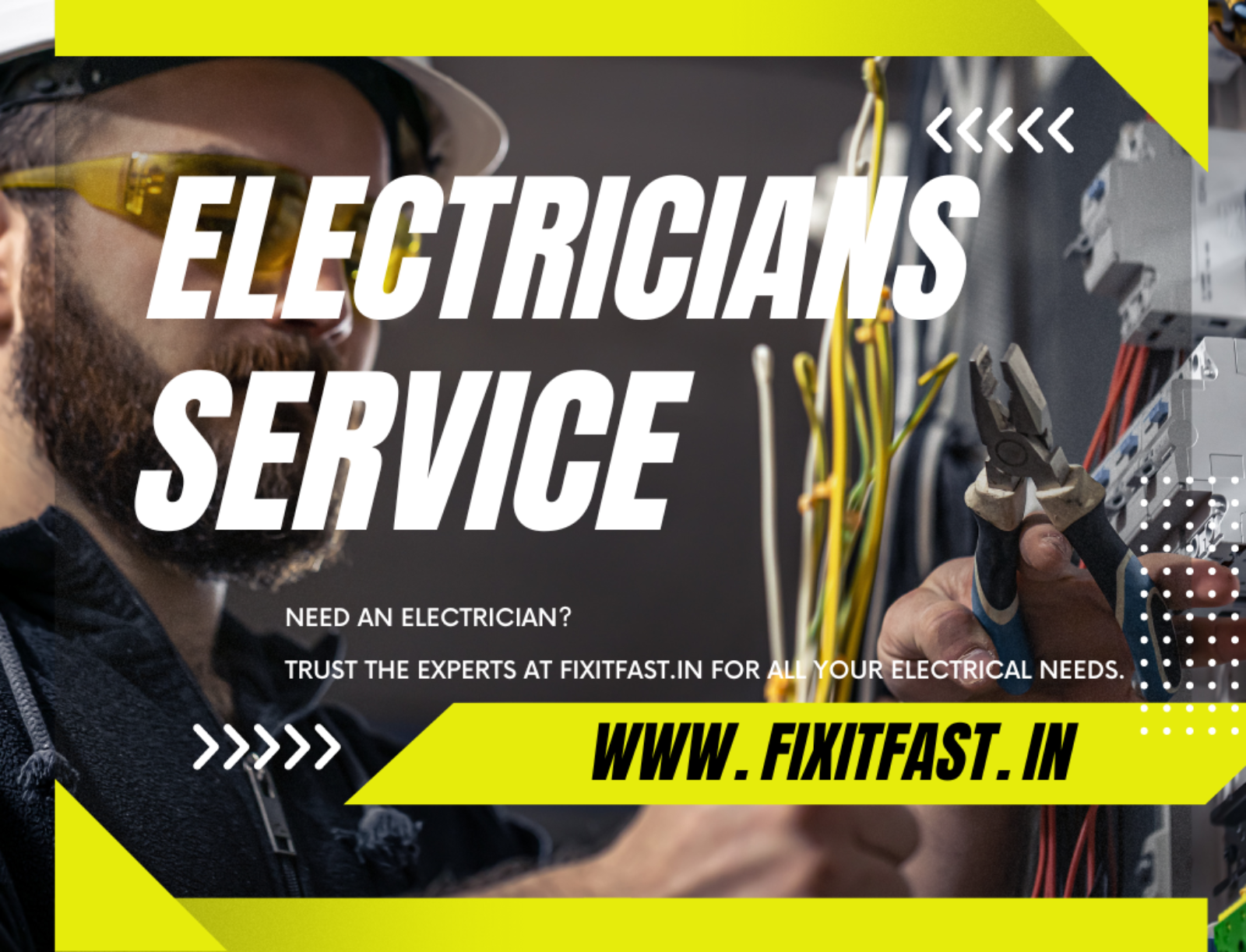 electricians service