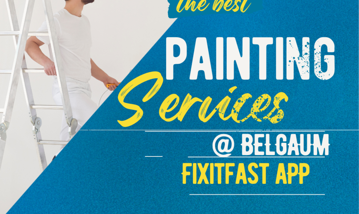 Painter Service @ Belgaum