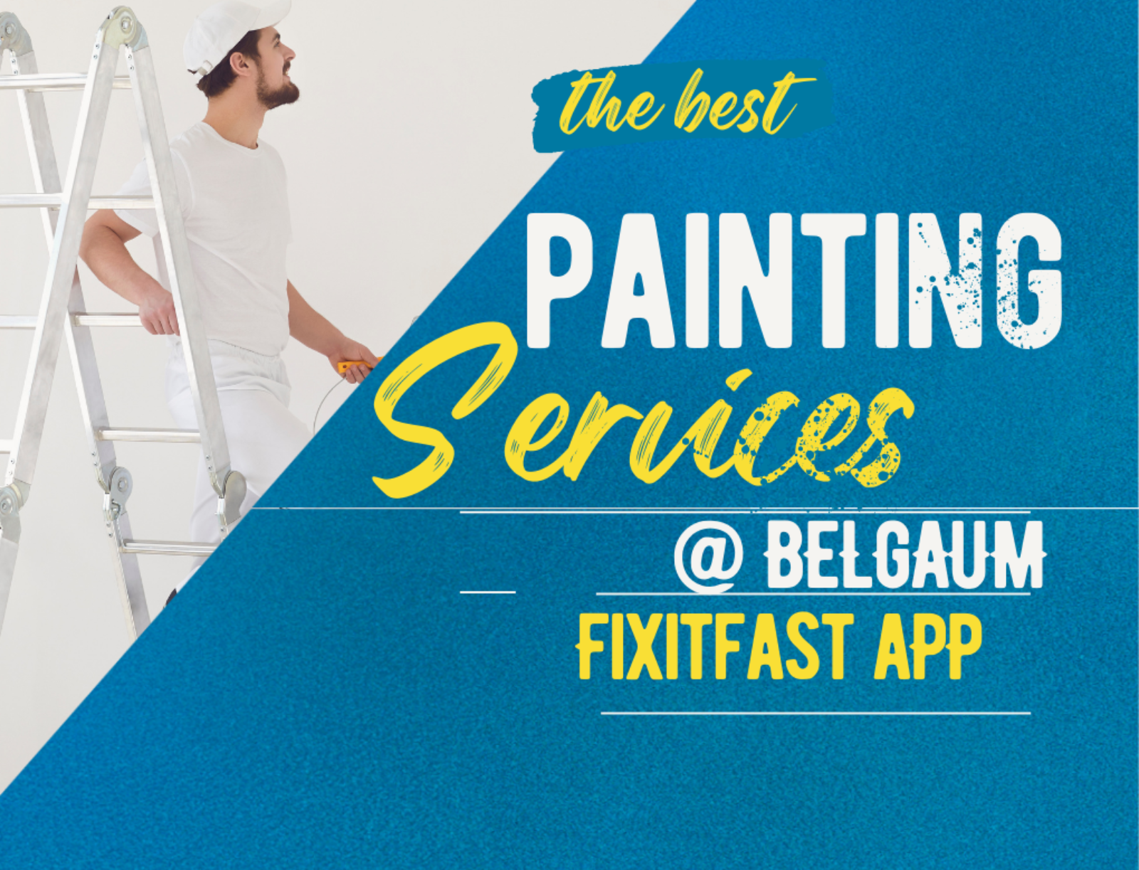 Painter Service @ Belgaum