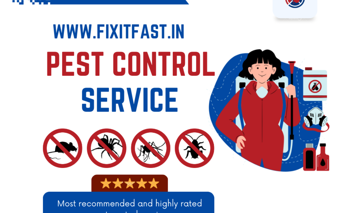 Pest Control Service