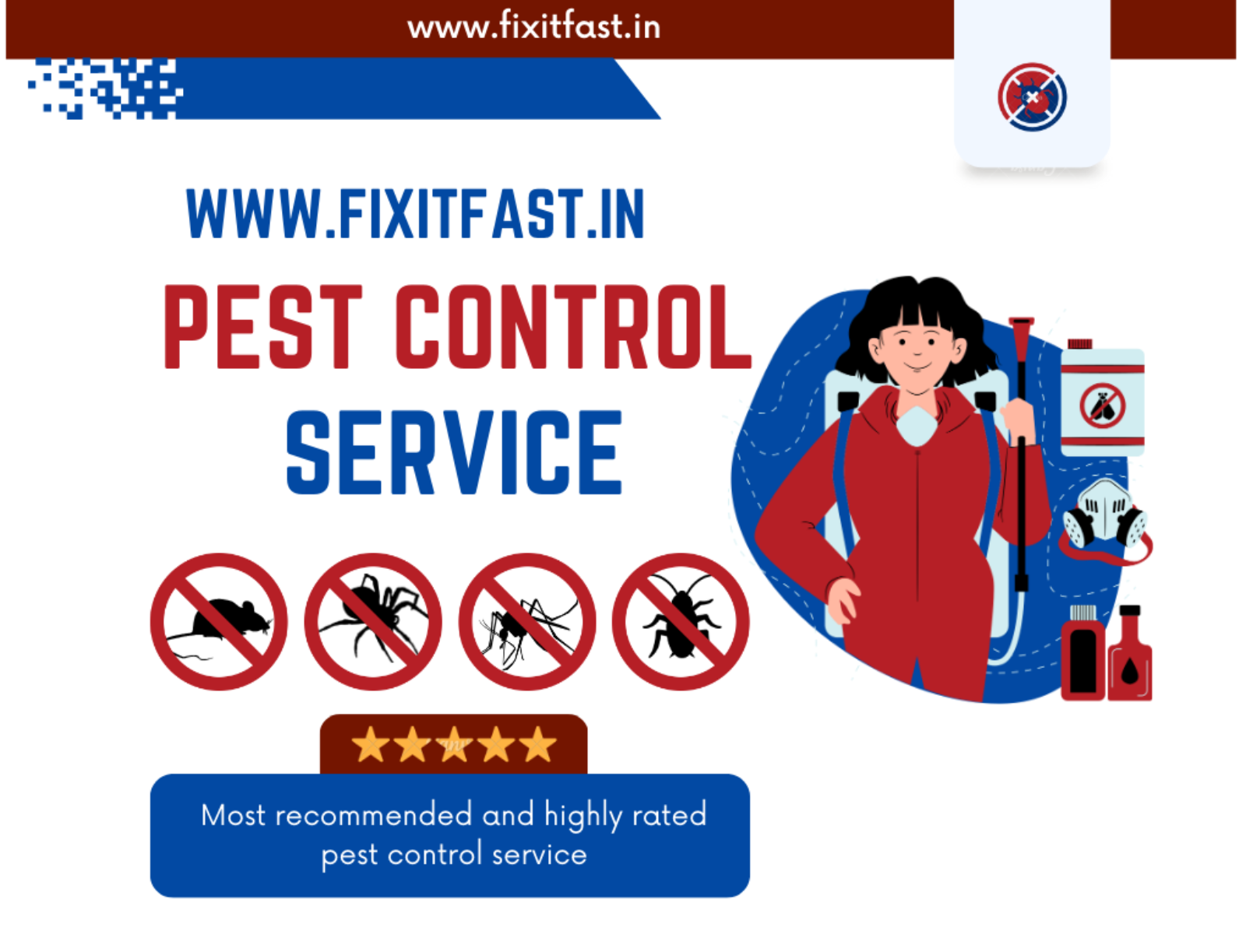 Pest Control Service