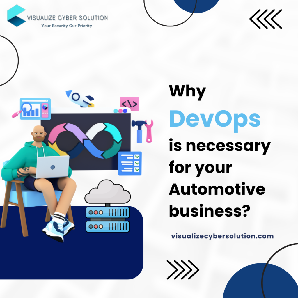 The Automotive Industrys Vital Importance Of Devops Security Visualize Cyber Solutions 4363