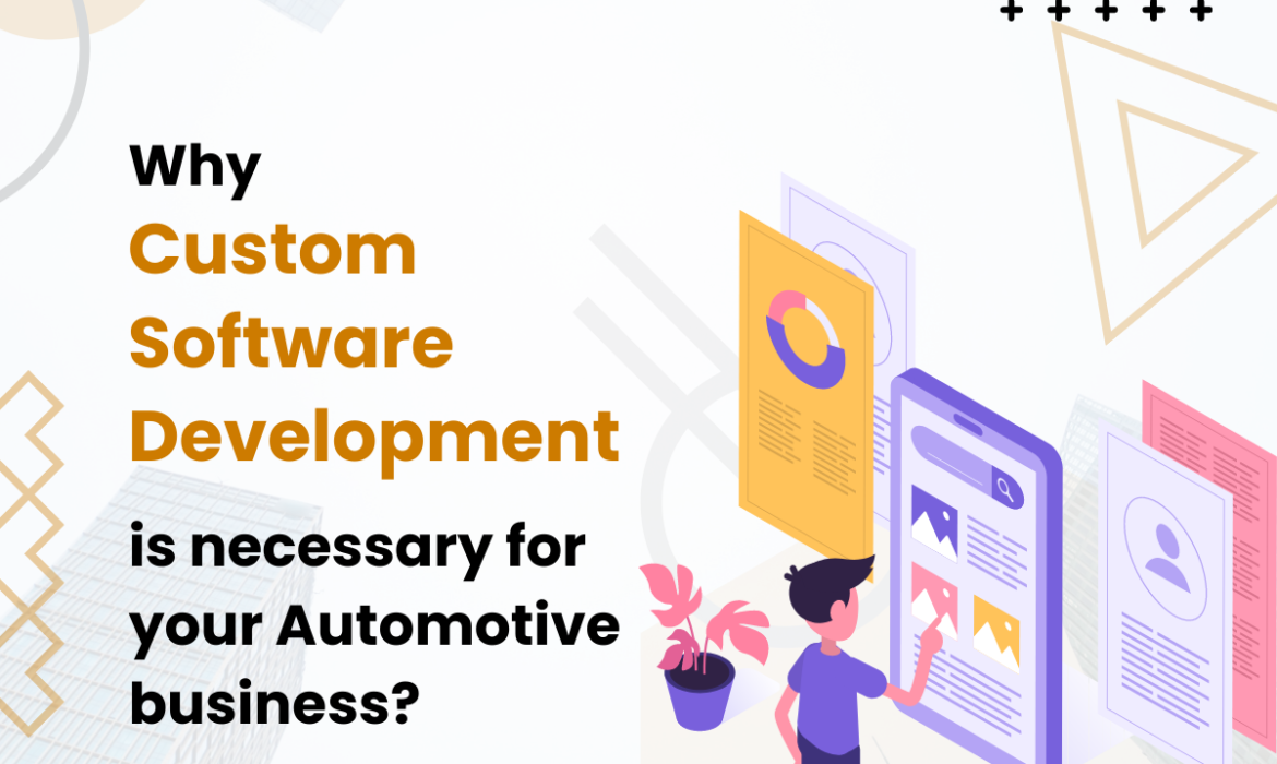 Custom Software Development